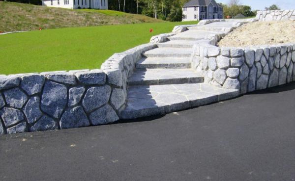 Alternative Edge Hardscapes