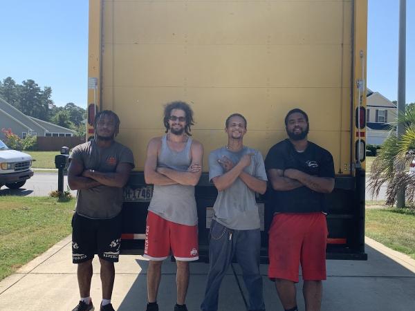 Andy Anderson Moving Co