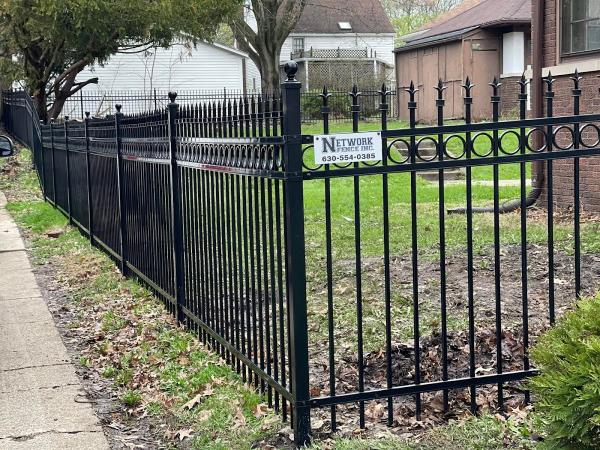 Network Fence