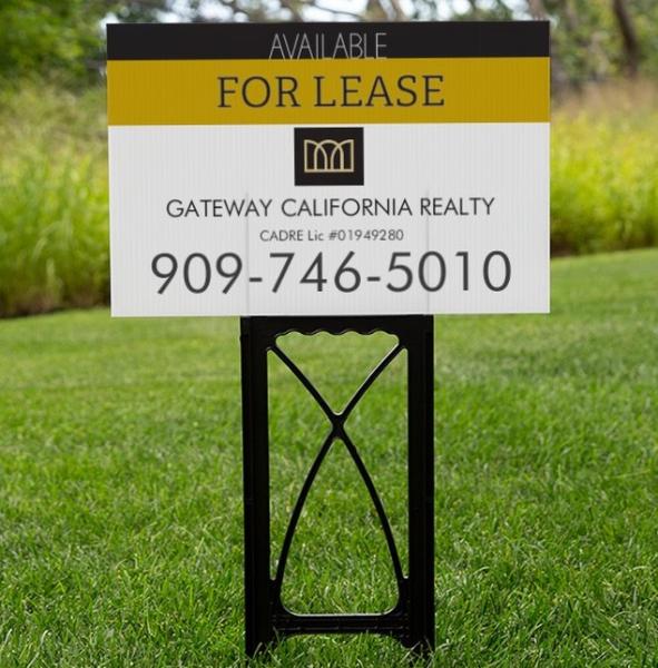 Gateway California Realty Corporation