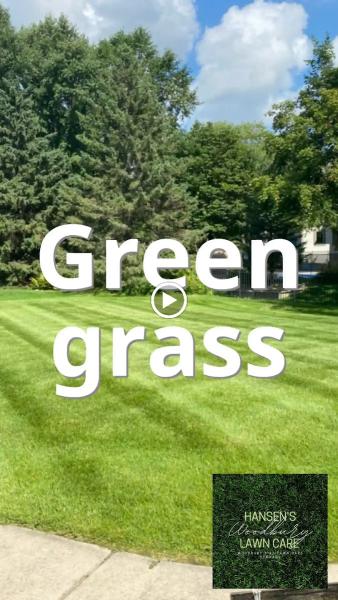 Hansen's Lawn Care