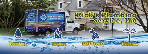 Rick's Plumbing Service