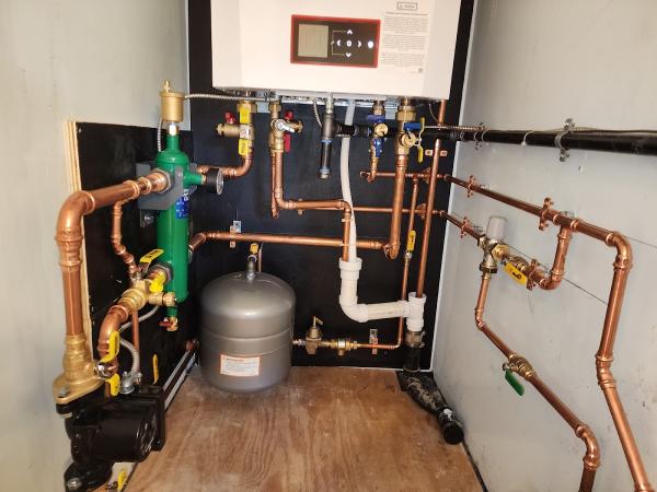 Rick's Plumbing Service