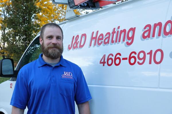 J&D Heating
