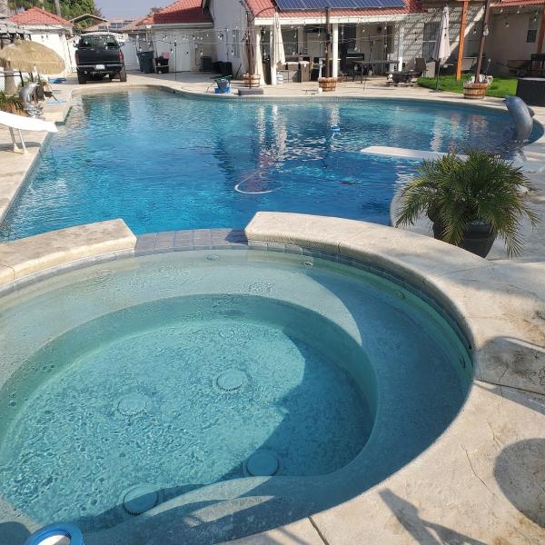 Blue Surf Pool Service & Repair LLC