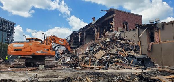 Alpha Omega Demolition Inc