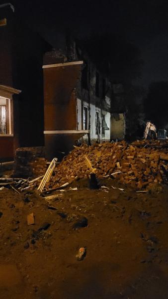 Alpha Omega Demolition Inc