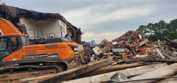 Alpha Omega Demolition Inc