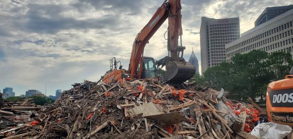 Alpha Omega Demolition Inc