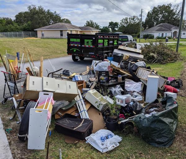 Incredible Haul Junk Removal & Dumpster Rental