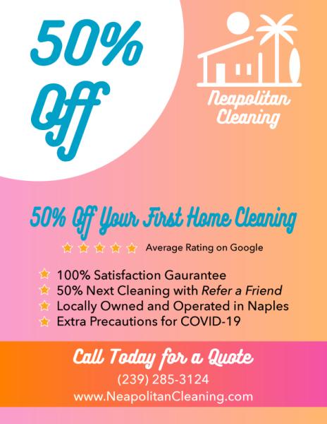 Neapolitan Cleaning