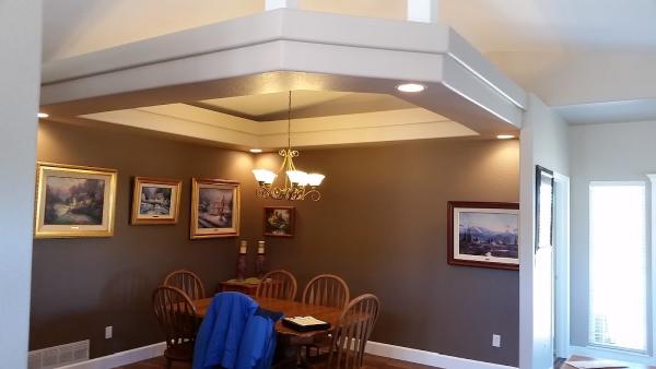 High Altitude Painting
