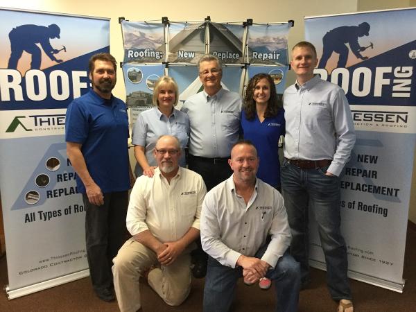 Thiessen Construction and Roofing