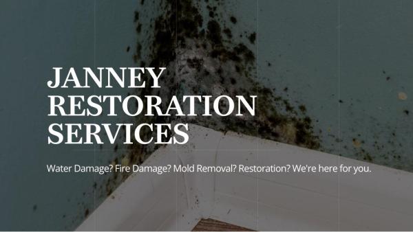 Janney Restoration Services