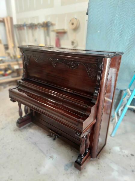 Norseman Cabinet and Furniture Restoration