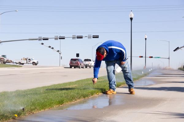 Sprinkler and Irrigation Services