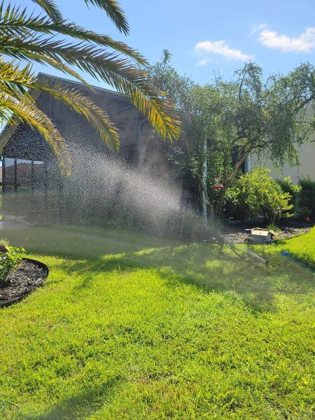 Rain Gods Irrigation and Drainage