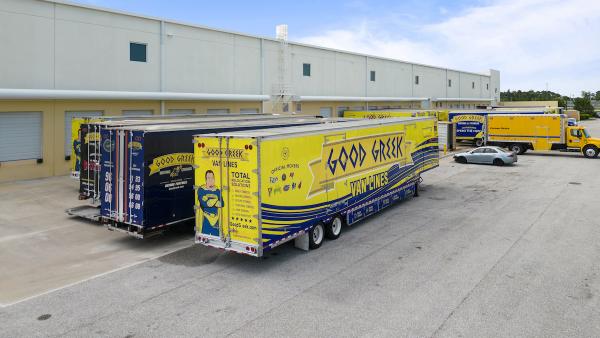 Good Greek Moving & Storage West Palm Beach