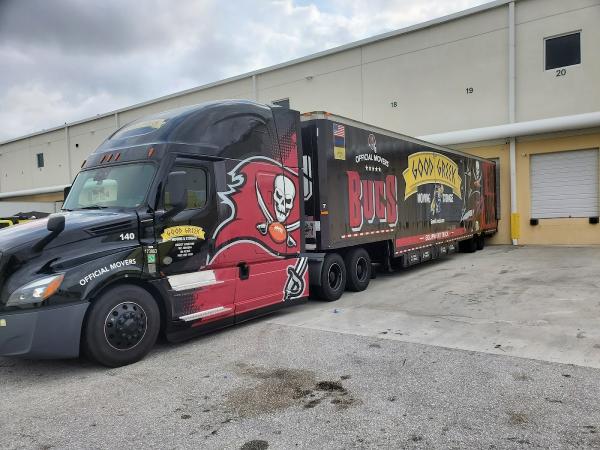 Good Greek Moving & Storage West Palm Beach