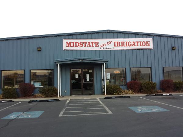 Midstate Co-Op Irrigation