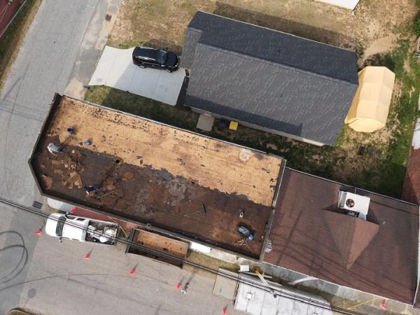 Adams Roofing NC