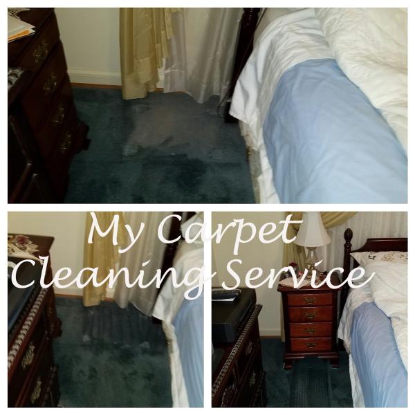 My Carpet Cleaning & Restoration Service