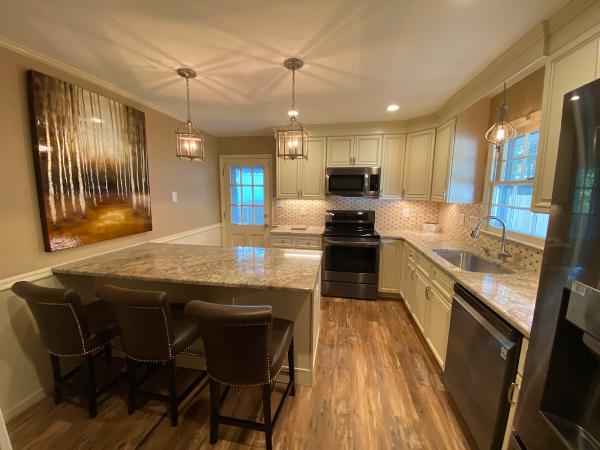 Raleigh Premium Cabinets