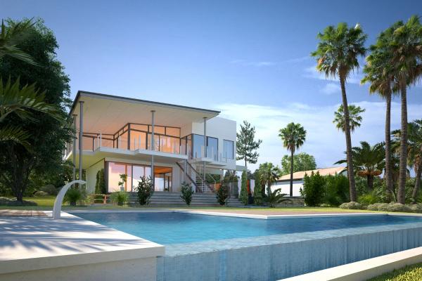 ONE UP Luxury Estates