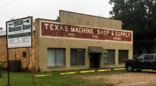 Texas Machine Shop