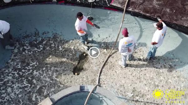 Ultimate Pool Remodeling and Plaster