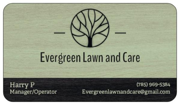Evergreen Lawn and Care