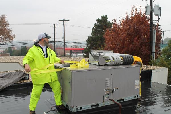 RSC Heating & Air Conditioning
