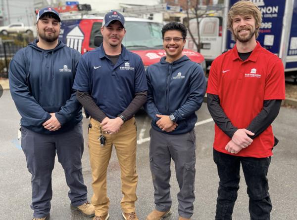 Parthenon Plumbing Heating & Cooling