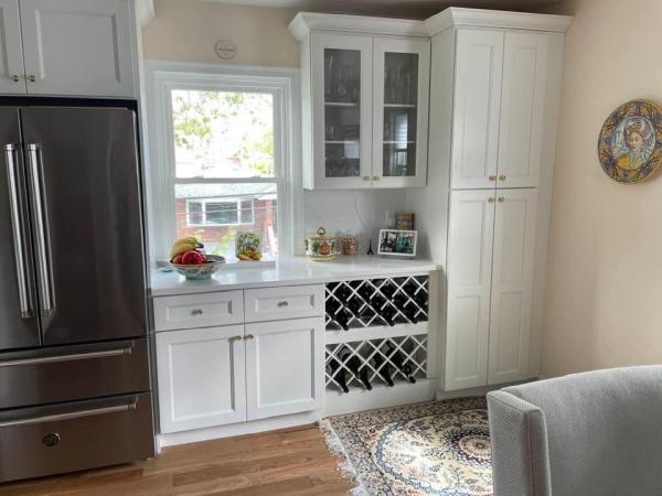 Style Granite & Kitchen Cabinets