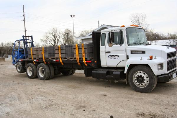 McLean County Asphalt Co Inc