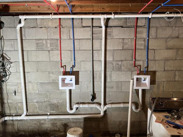 Reasonable Plumbing