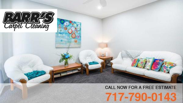 Barr's Carpet & Upholstery Cleaning