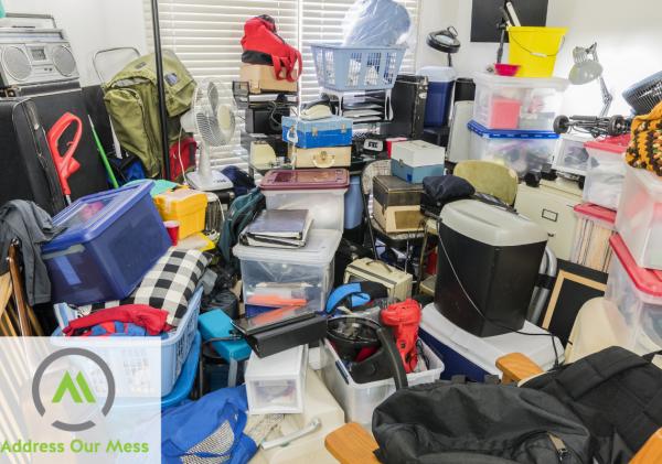 Address Our Mess