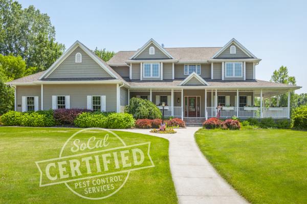 Socal Certified Pest Control Services