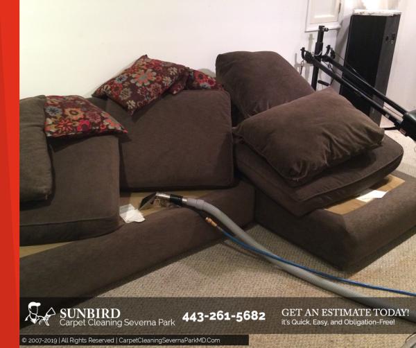 Sunbird Carpet Cleaning Severna Park