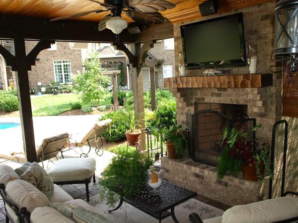 Backyard Living