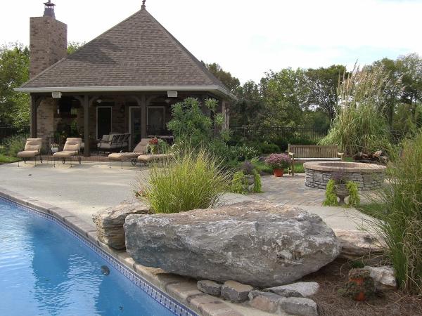 Backyard Living