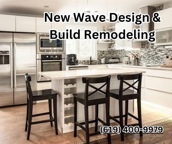 New Wave Design & Build Remodeling