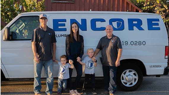 Encore Plumbing and Air Conditioning