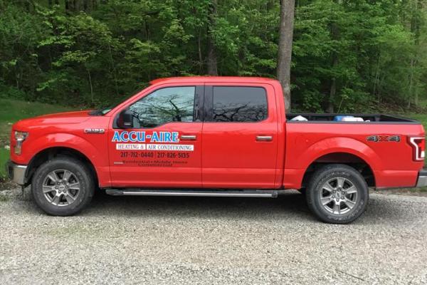 Accu-Aire Heating & Air Conditioning
