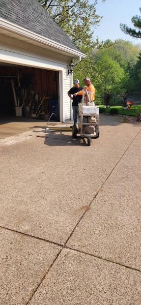 Able Concrete Raising WI LLC