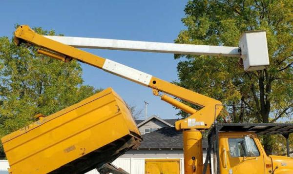 Happy Tree Service