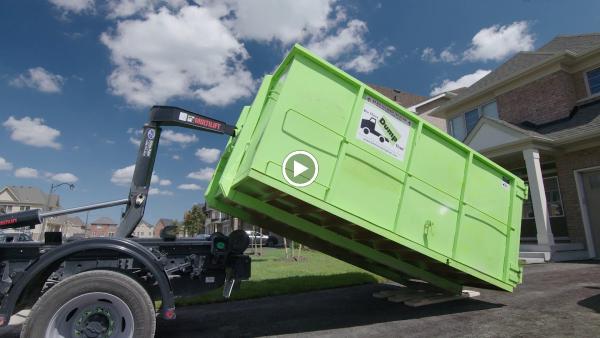 Bin There Dump That Dumpster Rental Marietta