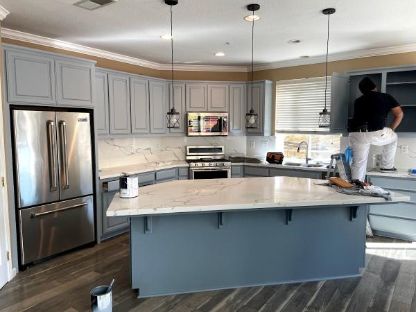 Vision Painting Plus Inc