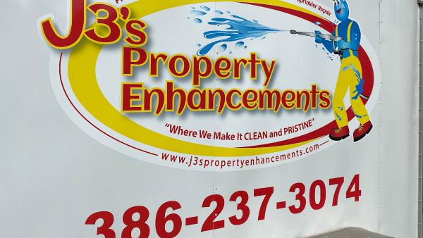 J 3's Property Enhancements